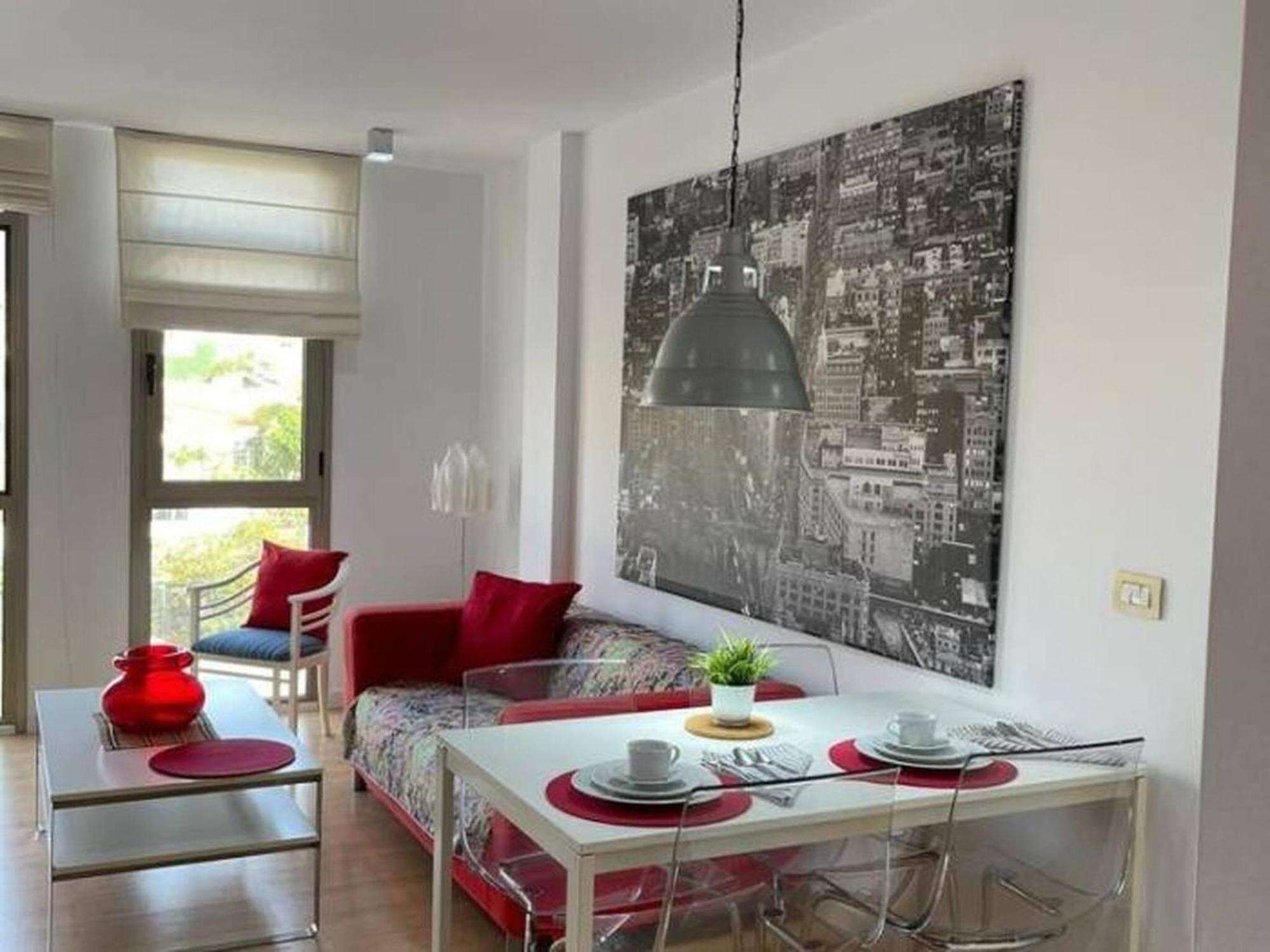 Apartamento Aldaba Los Llanos De Aridane Esterno foto