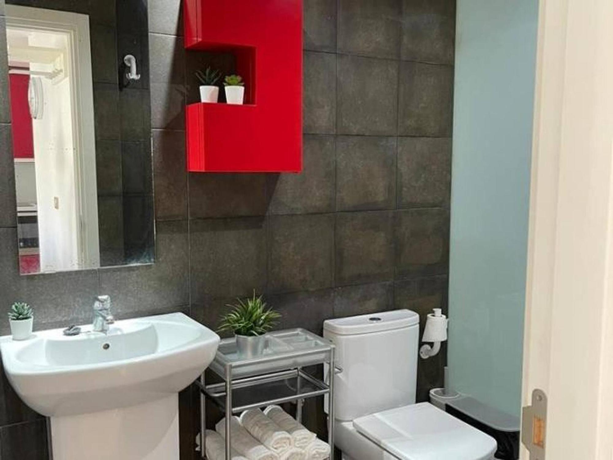 Apartamento Aldaba Los Llanos De Aridane Esterno foto