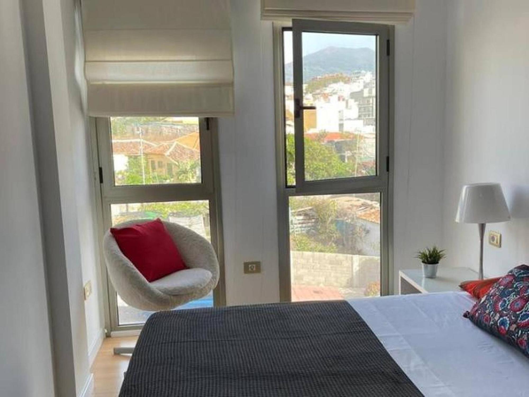 Apartamento Aldaba Los Llanos De Aridane Esterno foto